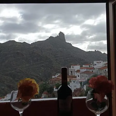 Nature In Tejeda Tejeda (Gran Canaria)
