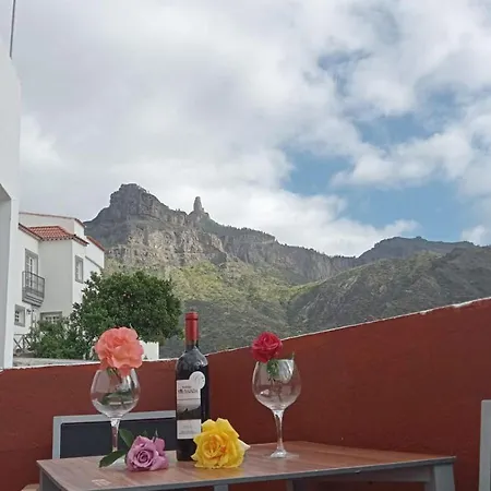 Nature In Tejeda Ferienhaus *