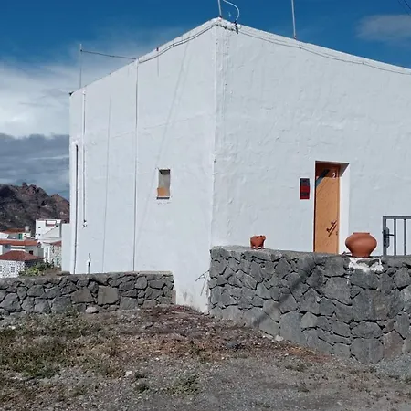 Nature In Tejeda *