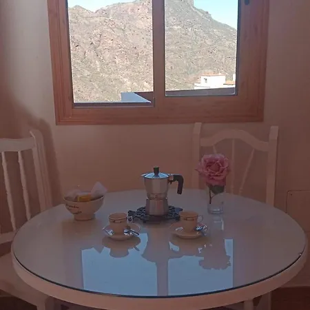 Nature In Tejeda Tejeda (Gran Canaria)
