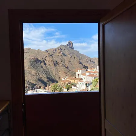 Nature In Tejeda Tejeda (Gran Canaria)